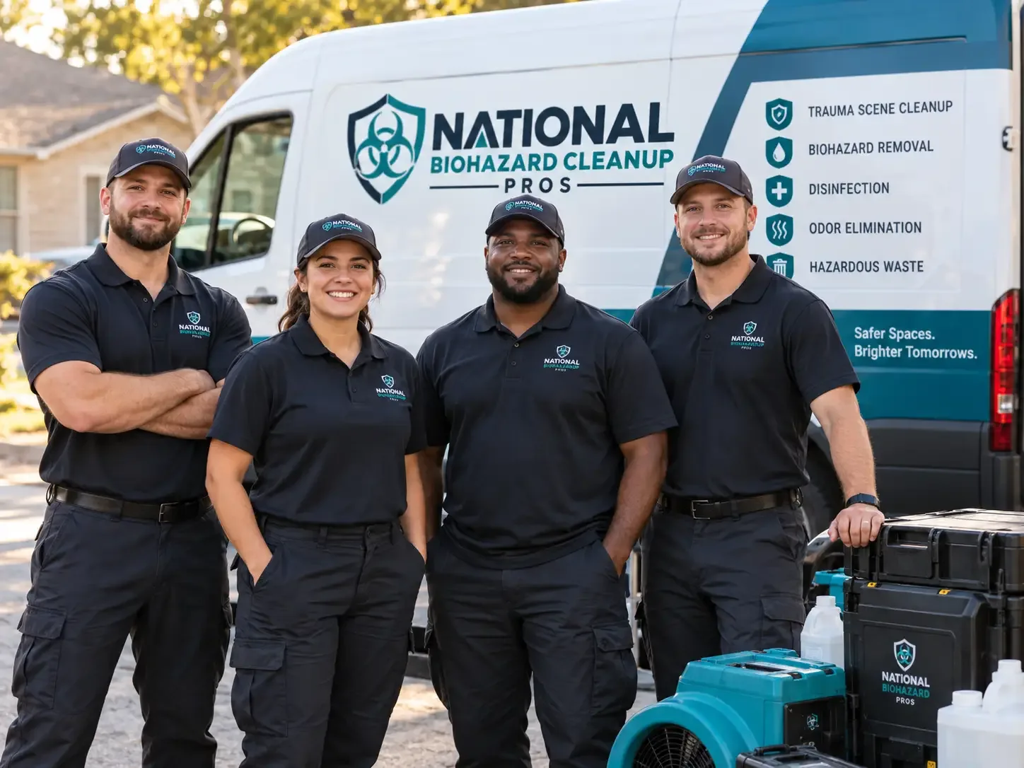 Biohazard Cleanup company in San Carlos, AZ